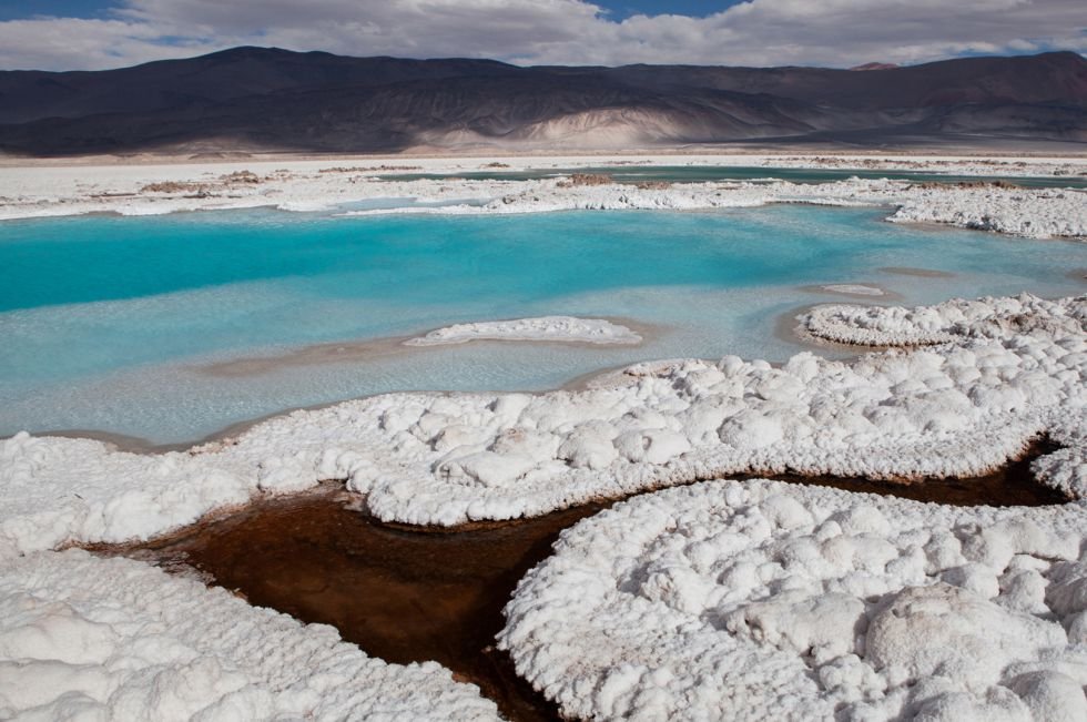 Diez paraísos naturales en Argentina