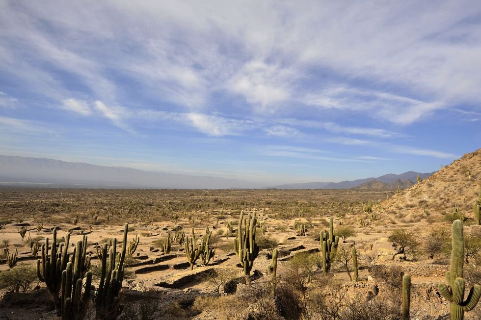 Diez paraísos naturales en Argentina