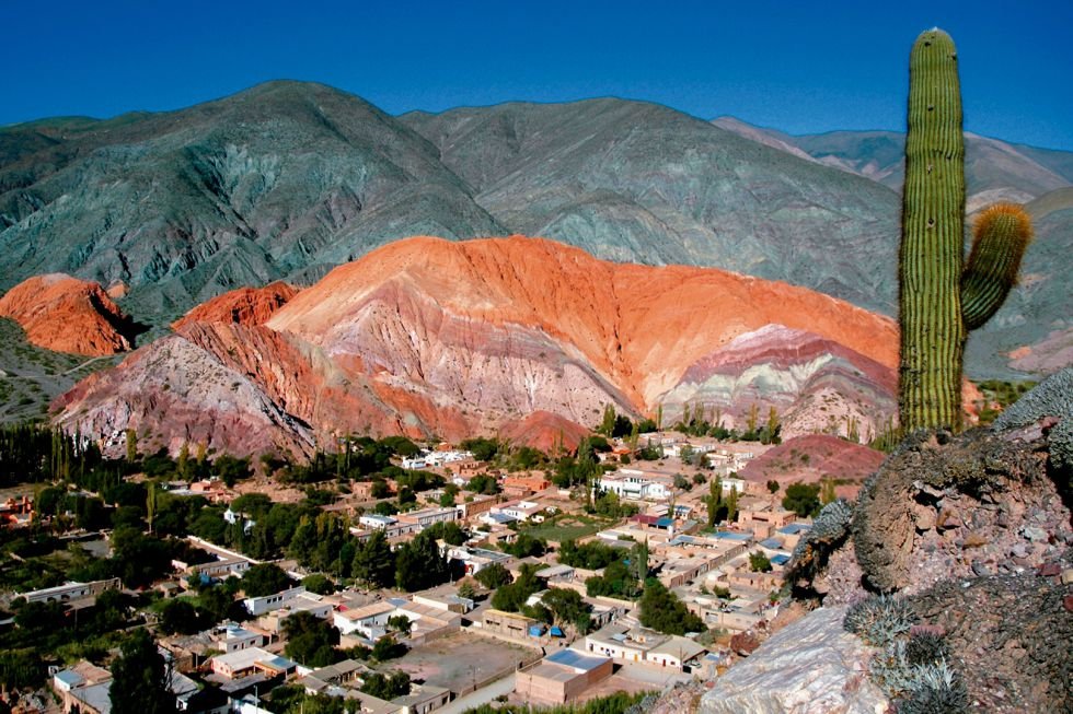 Diez paraísos naturales en Argentina