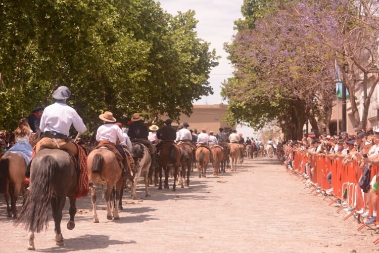 Areco vivió con todo la 84° Fiesta de la Tradición
