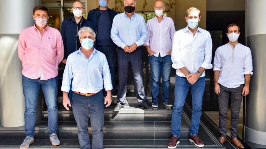Intendente del PRO pidió al gobierno “señales claras en contra de las tomas” de tierras