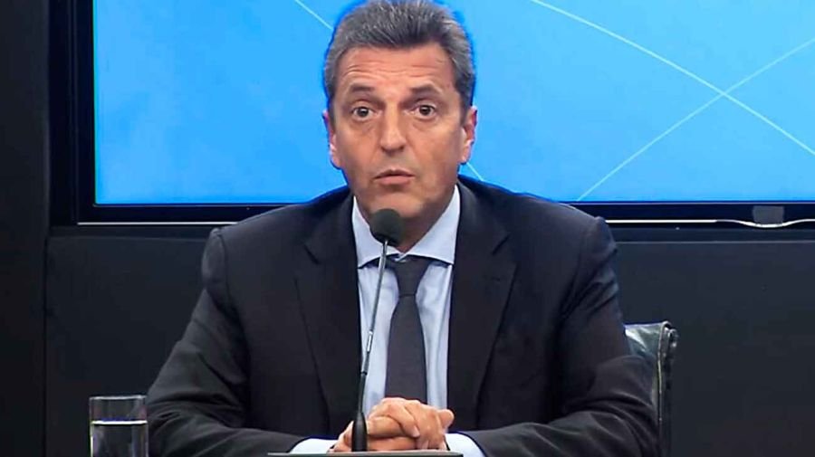 El Mundial Sub-20 se juega en Argentina: "Chiqui" Tapia y Massa lo anuncian este lunes