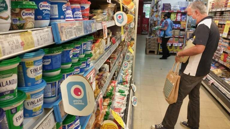 Carnes, lácteos y panificados siguen impulsando al alza a la inflación pese a los acuerdos