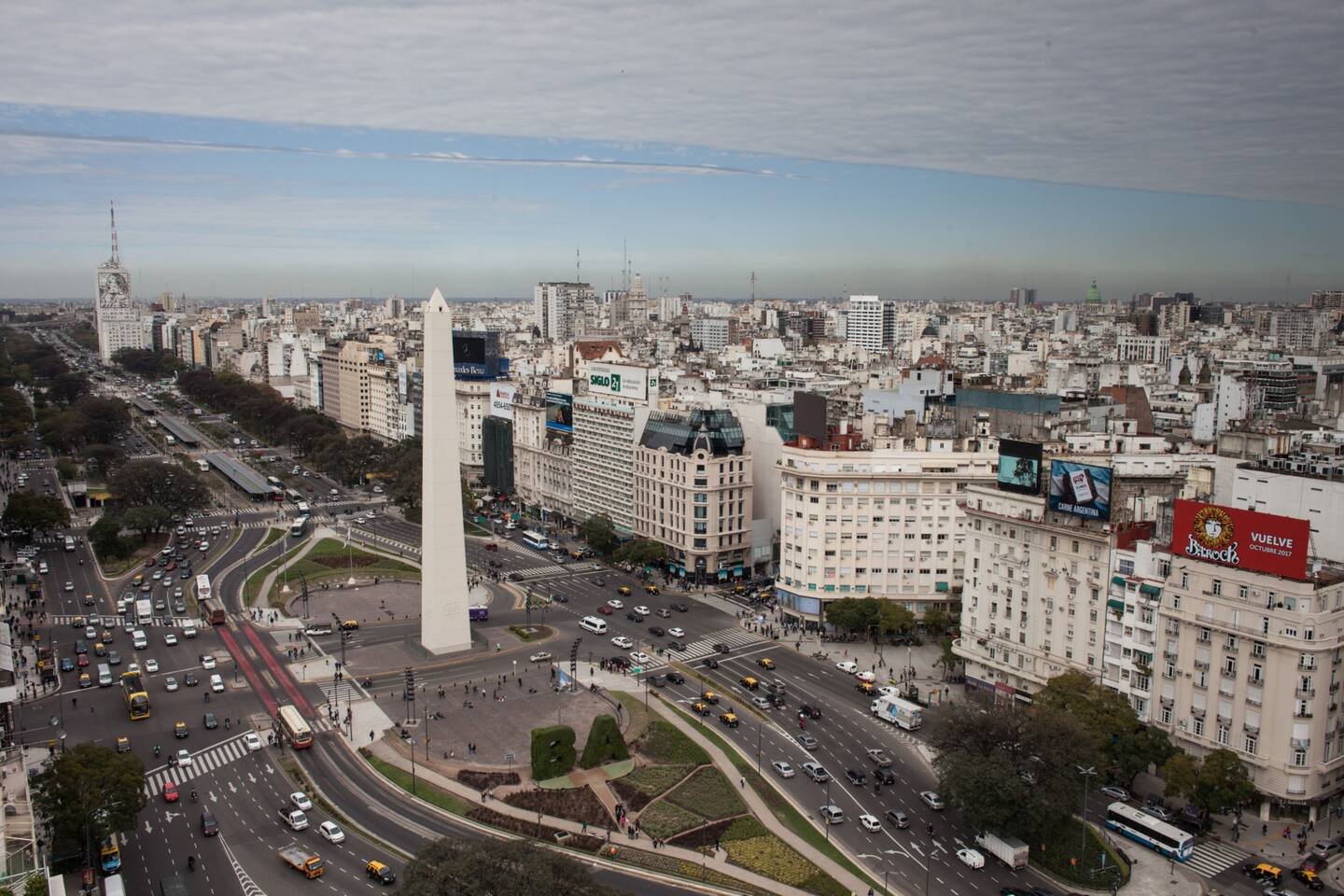 Buenos Aires, la ciudad preferida por argentinos para turismo y vacaciones