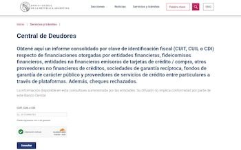 Mora en récord: qué es el perfil crediticio y cómo conocer tu historial de deudas
