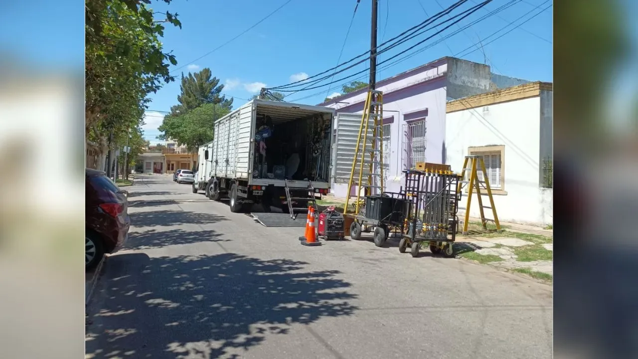 Netflix eligió Hurlingham para una película ¿Cuál es?