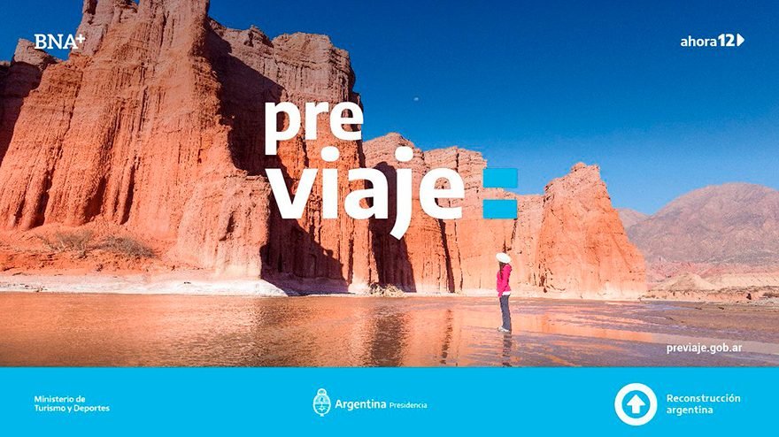 Vuelve Previaje: cuándo arranca la tercera edición de este programa de turismo