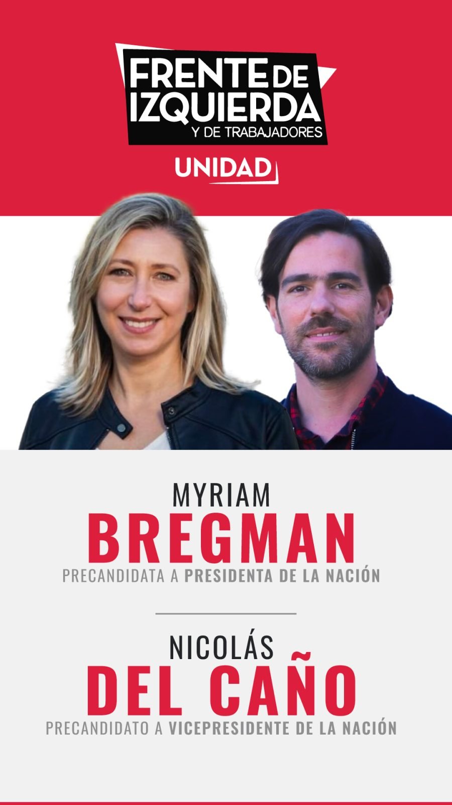 Elecciones 2023 Argentina: estas son las fórmulas presidenciales que competirán en las PASO