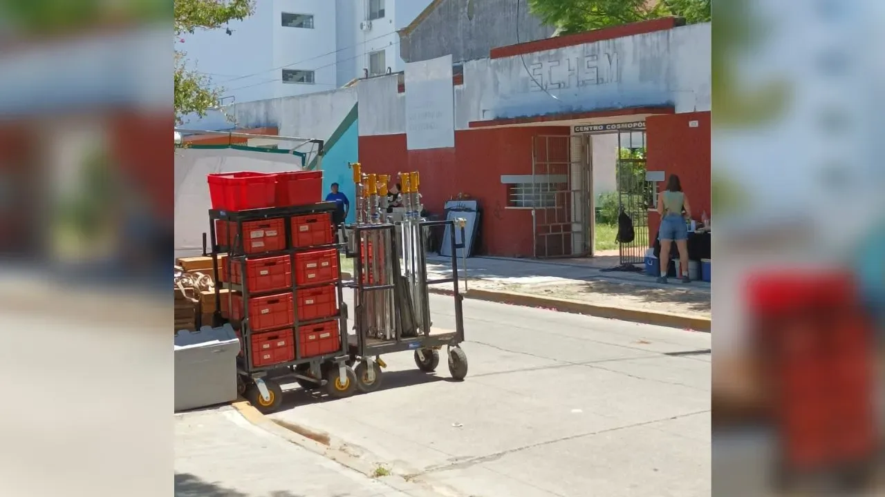 Netflix eligió Hurlingham para una película ¿Cuál es?