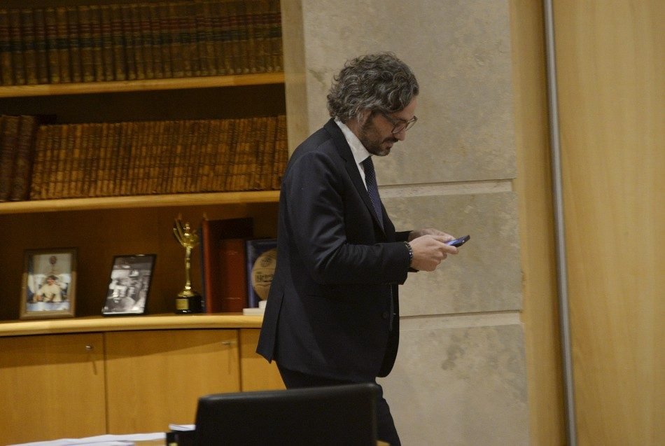"El Presidente es el único imprescindible"