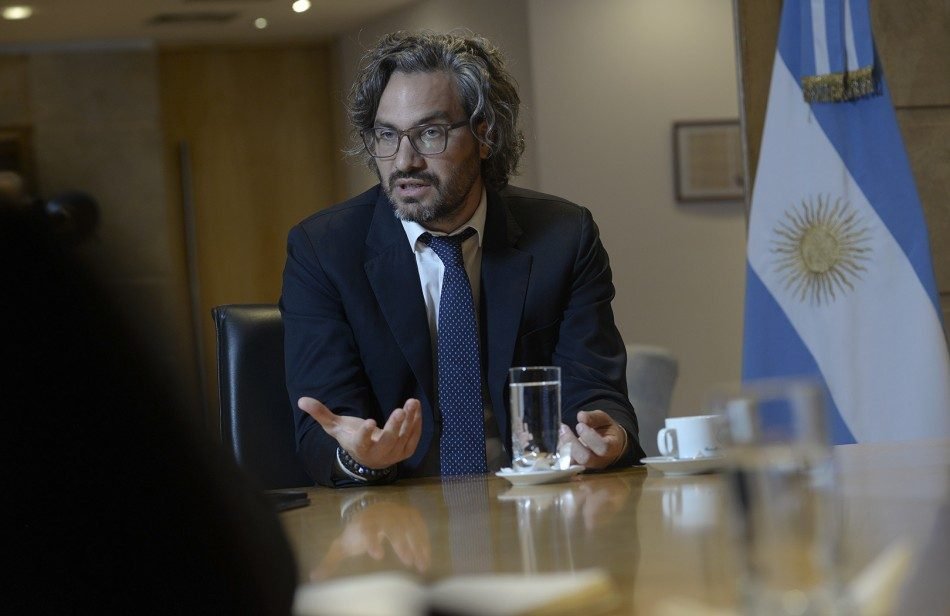 "El Presidente es el único imprescindible"
