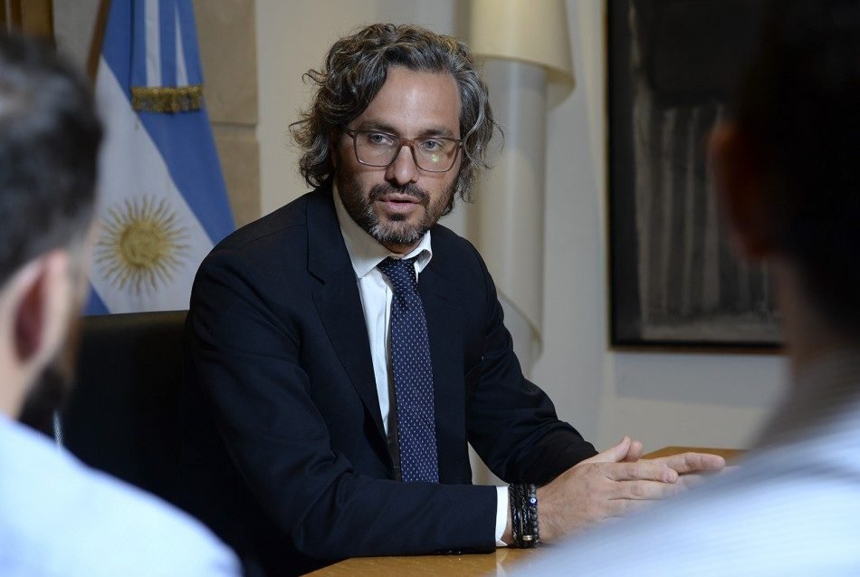 "El Presidente es el único imprescindible"