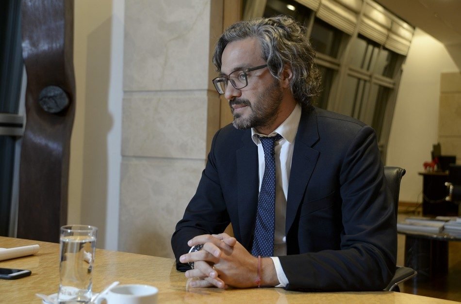 "El Presidente es el único imprescindible"