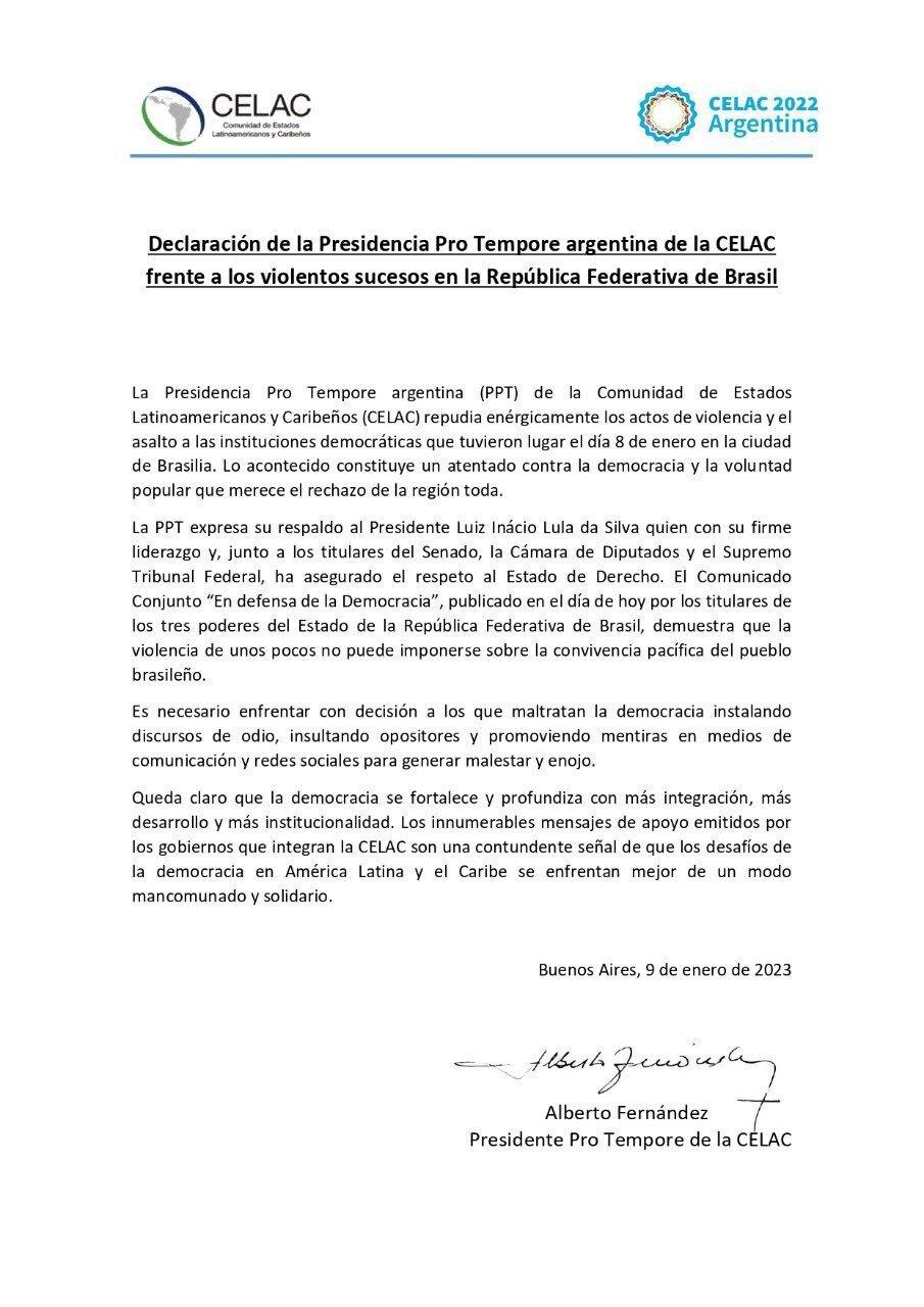 El Presidente Alberto Fernández en modo campaña