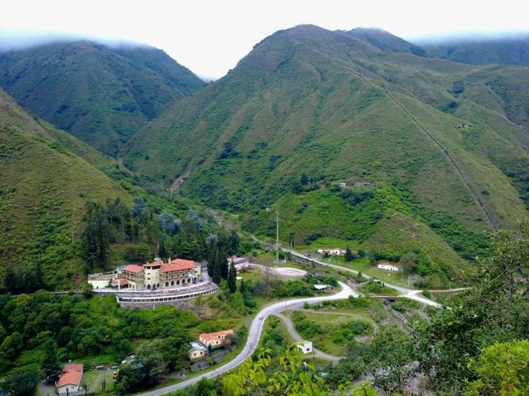 Tres opciones para un descanso termal