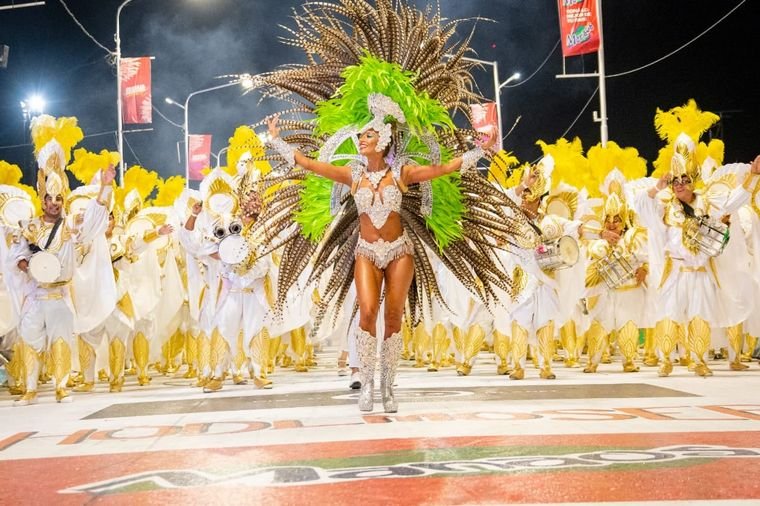 El Carnaval de Concordia desde adentro