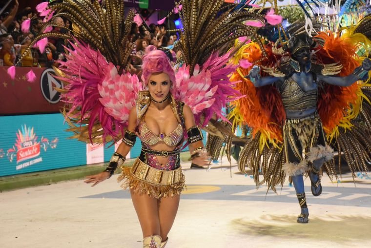 El Carnaval de Concordia desde adentro