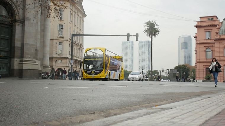 Un paseo de 3 horas por los hitos turísticos de Buenos Aires