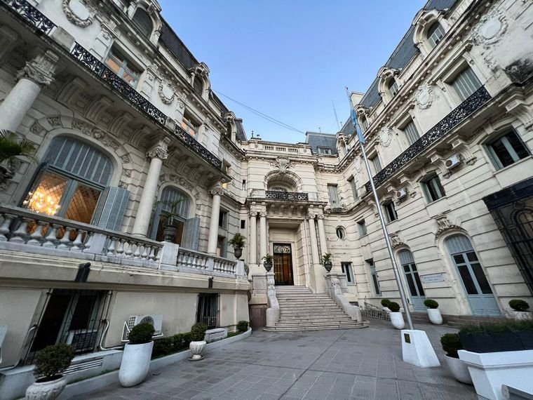 Visitas de lujo: 5 majestuosos palacios para conocer en Buenos Aires