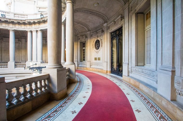 Visitas de lujo: 5 majestuosos palacios para conocer en Buenos Aires