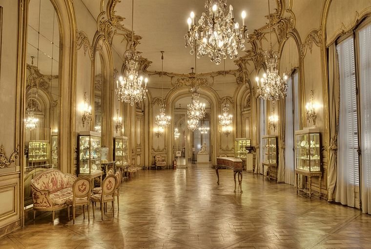 Visitas de lujo: 5 majestuosos palacios para conocer en Buenos Aires
