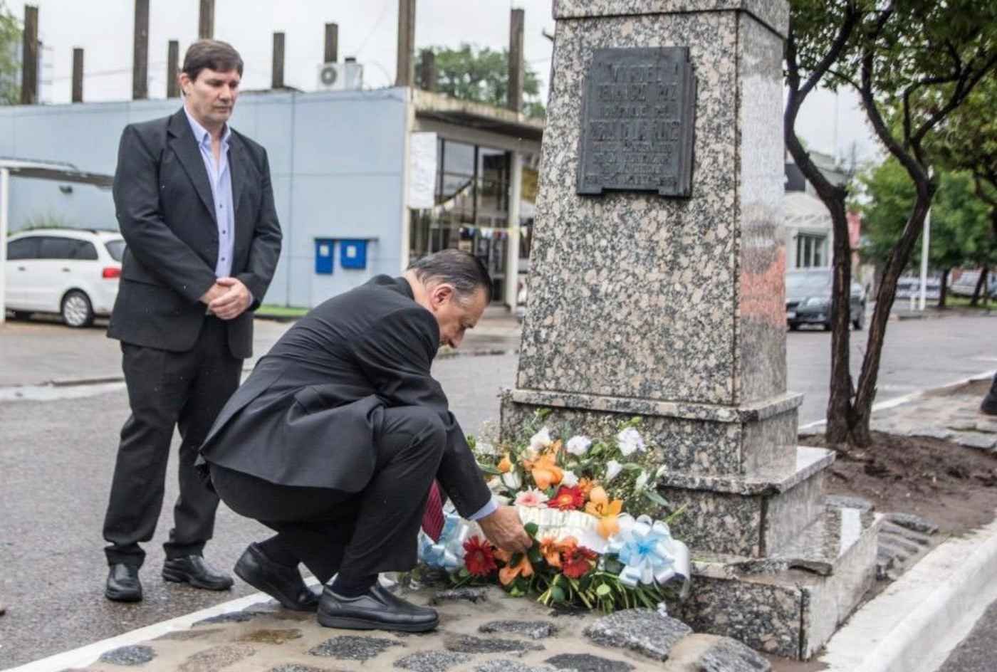 Las Flores festeja su 168º aniversario a pura fiesta y con la presencia del Chango Spasiuk