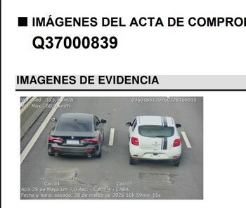 La mentira de la “polihot” echada por filmar videos de OnlyFans para descartar su pistola rosa en un patrullero y las multas del BMW