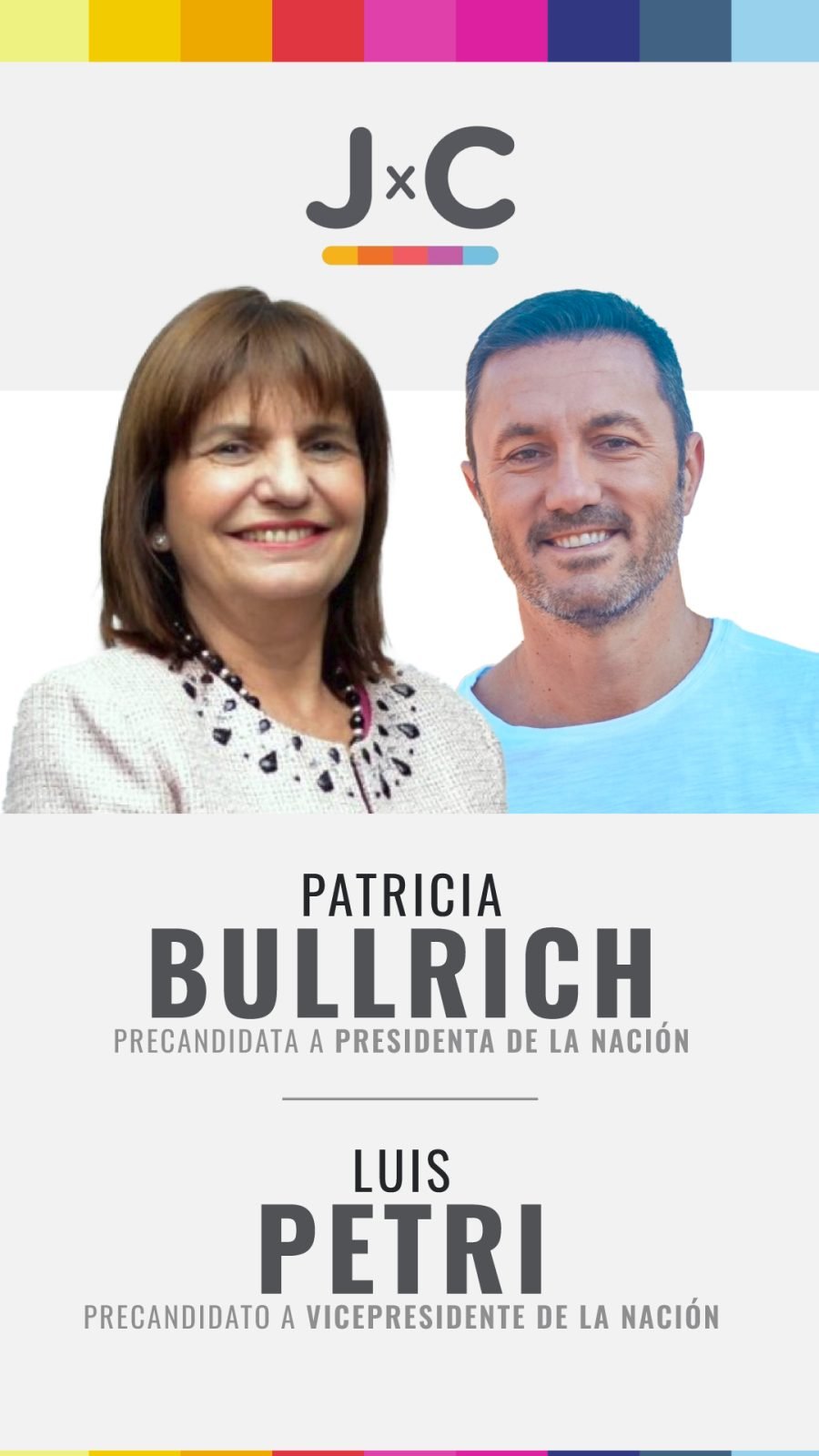 Elecciones 2023 Argentina: estas son las fórmulas presidenciales que competirán en las PASO