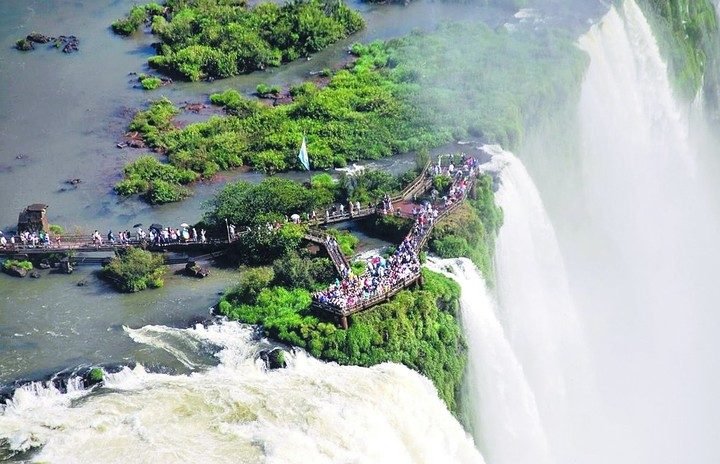 Tesoros para explorar: los parque nacionles menos visitados en la Argentina