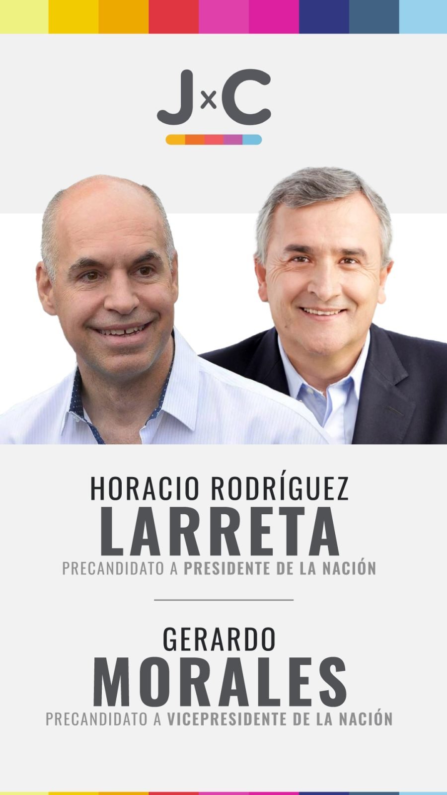 Elecciones 2023 Argentina: estas son las fórmulas presidenciales que competirán en las PASO