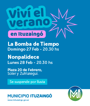 Viví el verano a pura música