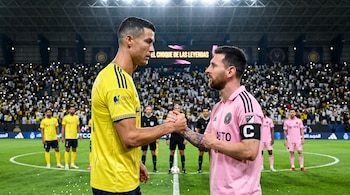 El guiño de Georgina Rodríguez a Antonela Roccuzzo en plena carrera por los 1.000 goles entre Cristiano Ronaldo y Messi