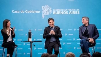 Cerraron las listas en la provincia de Buenos Aires: quiénes son los candidatos de Fuerza Patria para las ocho secciones electorales