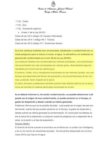 Basural de Luján: nuevas pericias confirmaron una alta contaminación en tierra, agua y aire