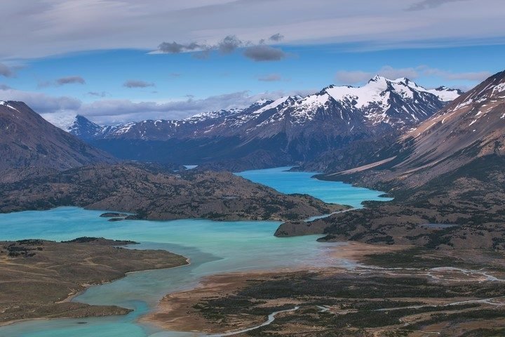 Tesoros para explorar: los parque nacionles menos visitados en la Argentina