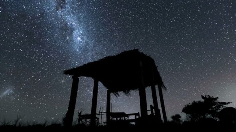 Por la calidad de su cielo, el Iberá fue reconocido como destino de astroturismo