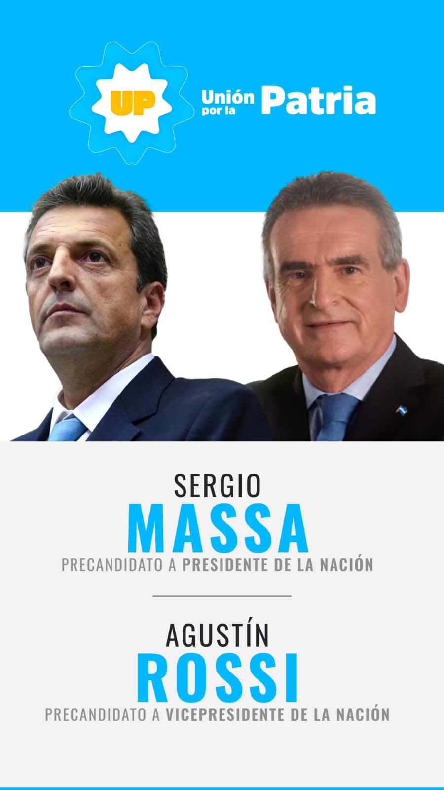 Elecciones 2023 Argentina: estas son las fórmulas presidenciales que competirán en las PASO