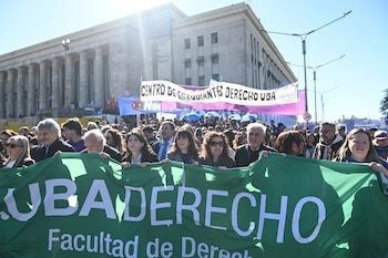 La Corte rechazó las recusaciones del Estado y mantuvo a los jueces en la causa por el financiamiento universitario