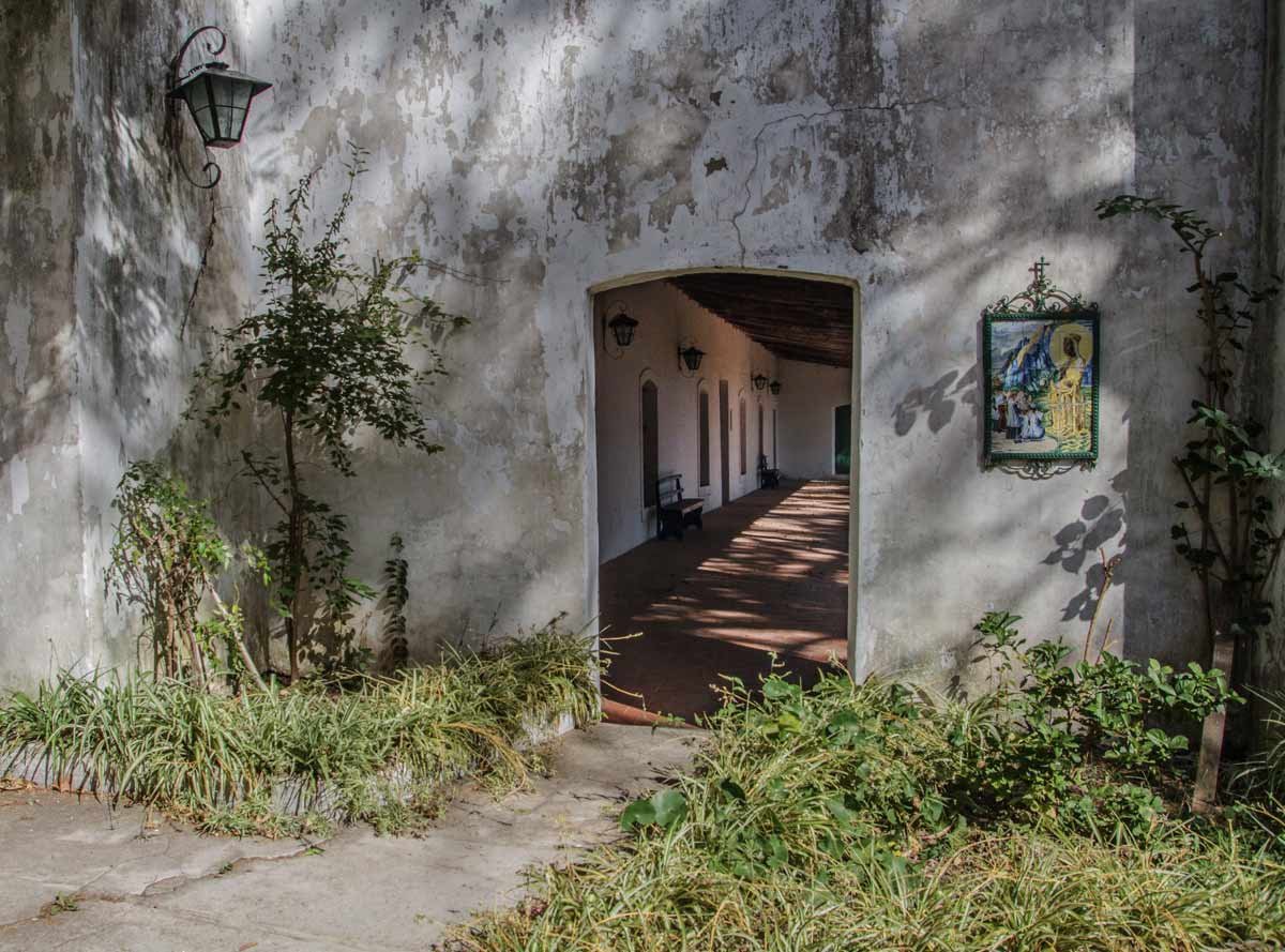 Santa Coloma. La casa que habla
