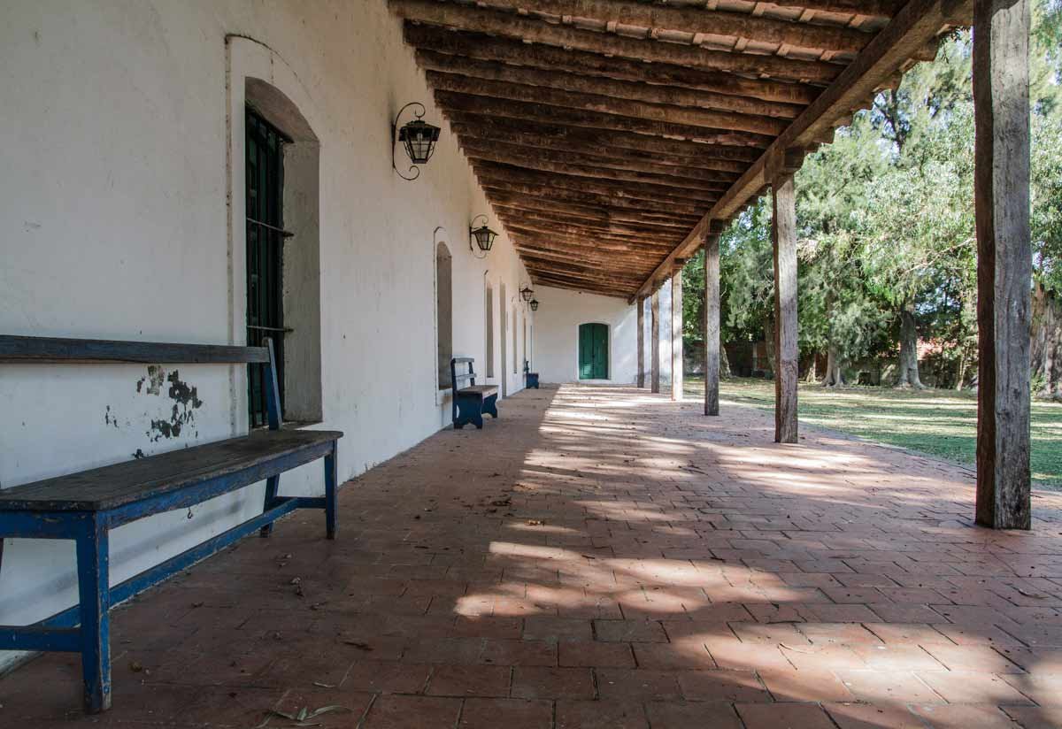 Santa Coloma. La casa que habla