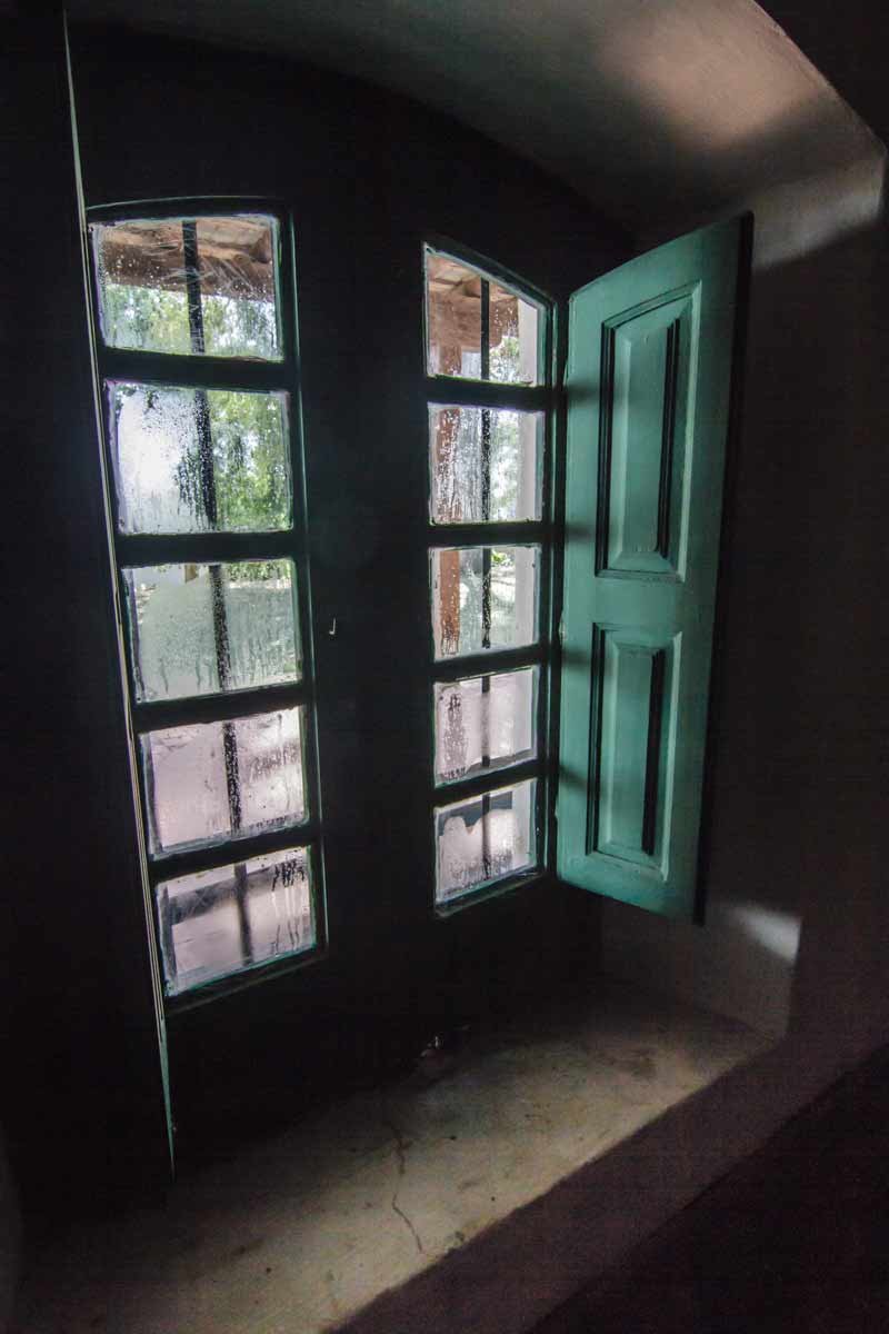 Santa Coloma. La casa que habla