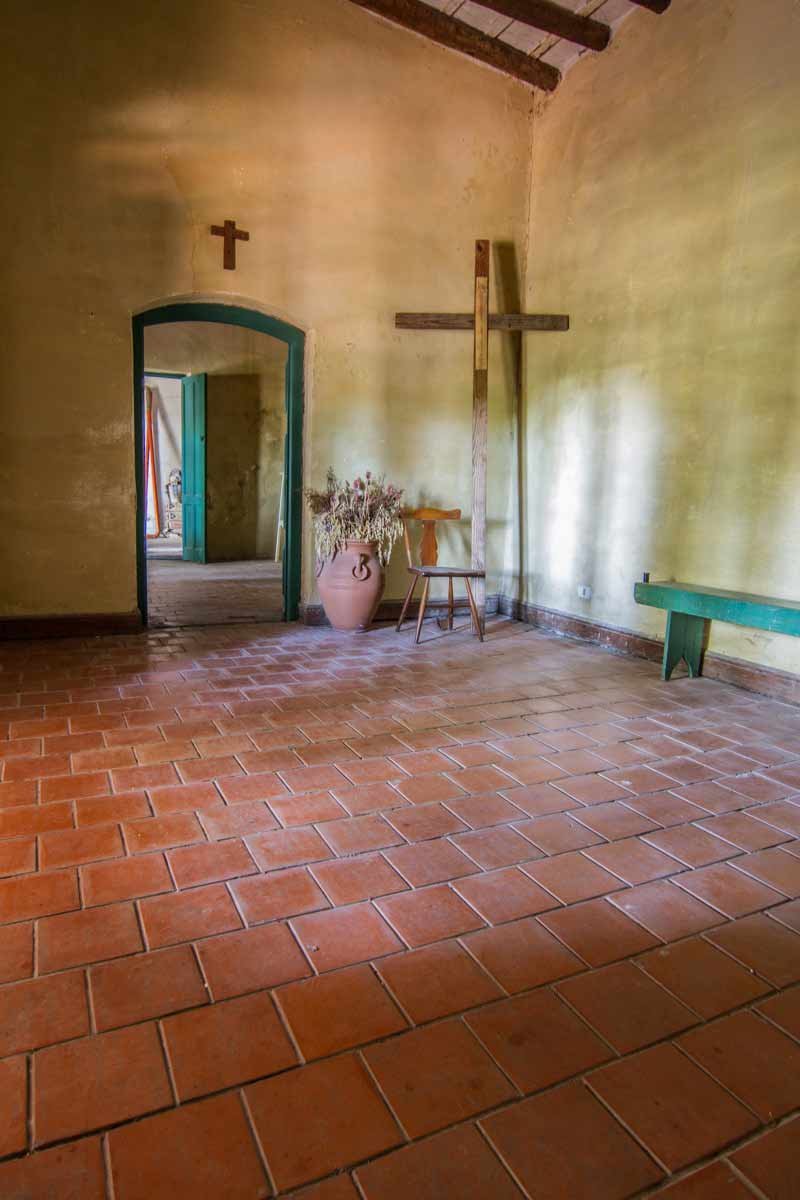 Santa Coloma. La casa que habla
