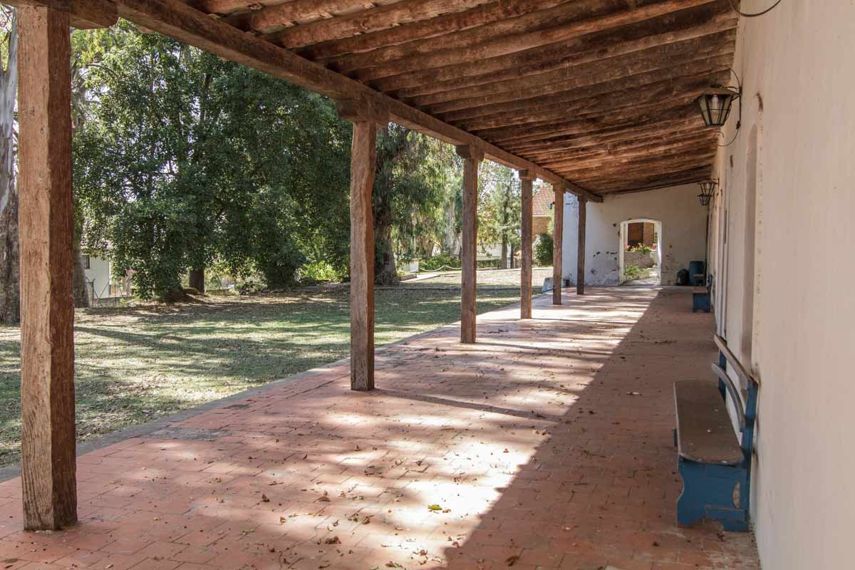Santa Coloma. La casa que habla