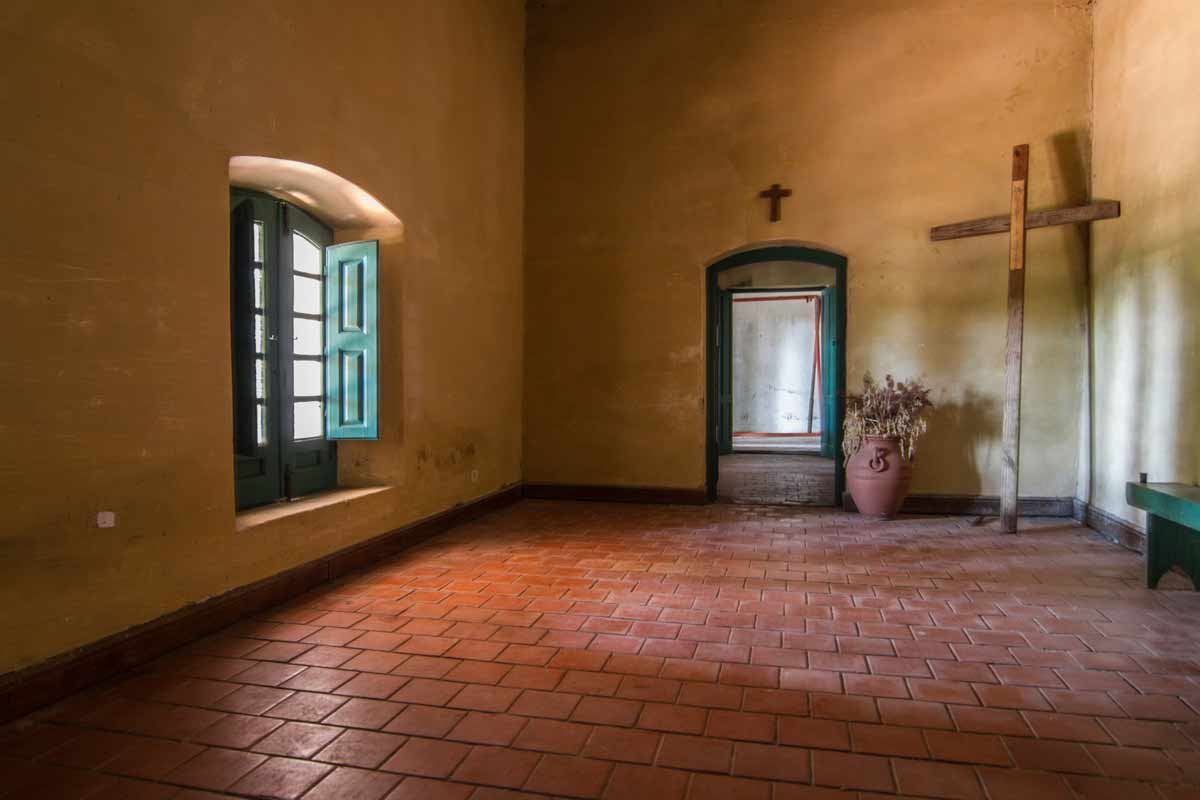Santa Coloma. La casa que habla