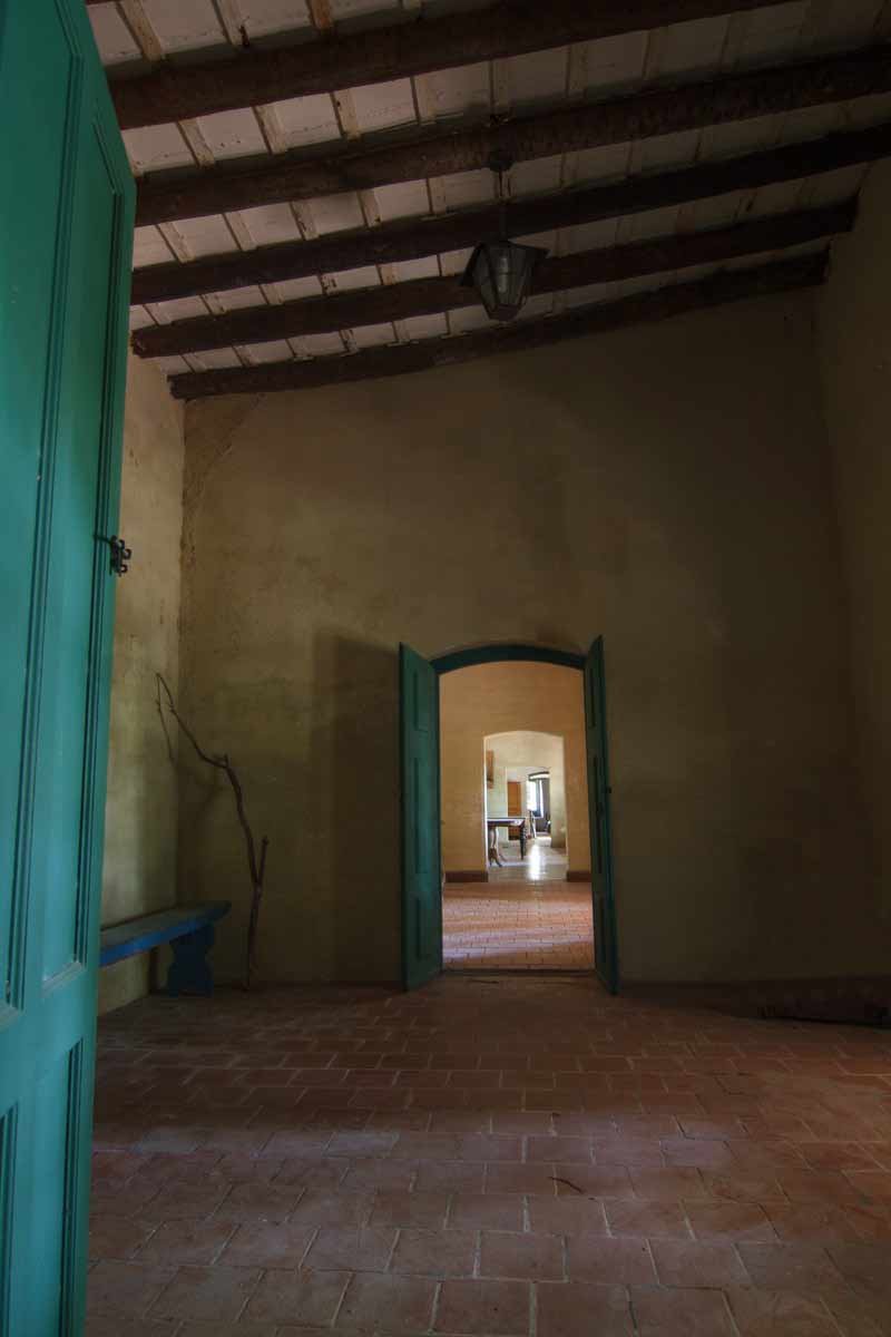Santa Coloma. La casa que habla