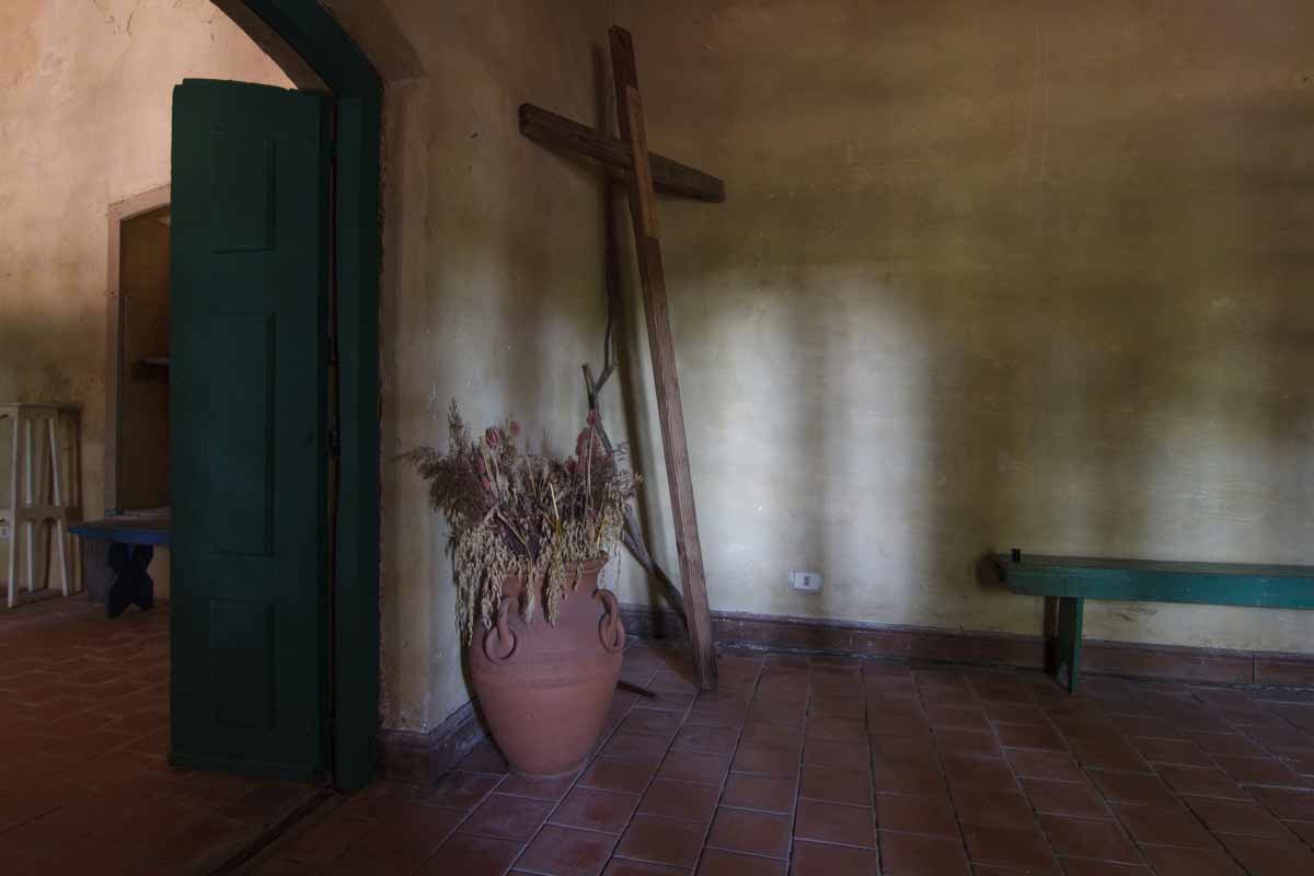 Santa Coloma. La casa que habla