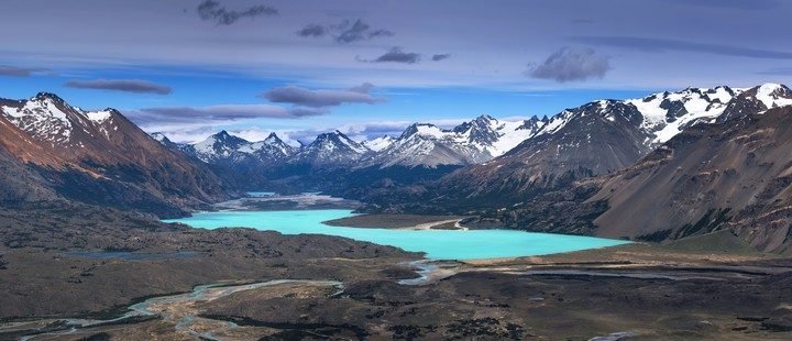 Tesoros para explorar: los parque nacionles menos visitados en la Argentina