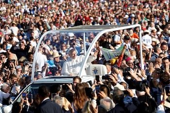 Cuándo son los feriados por la visita del papa León XIV a la Argentina