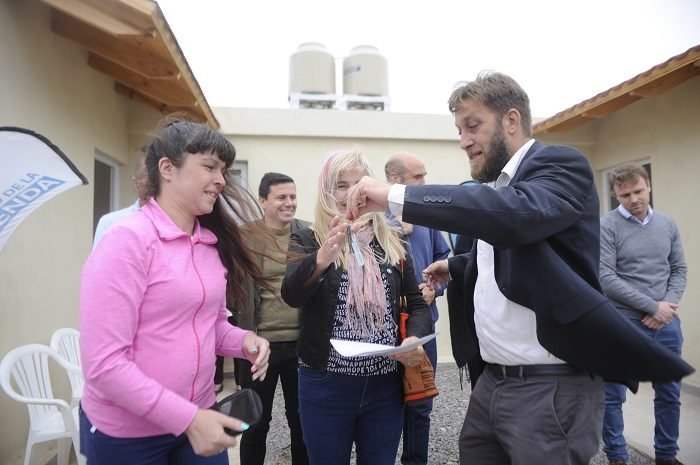 El gobierno de Kicillof saldó una deuda histórica con Olavarría