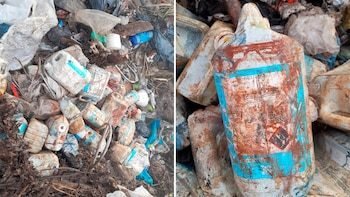 Basural de Luján: nuevas pericias confirmaron una alta contaminación en tierra, agua y aire